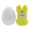 PEEPS® Hello Kitty® 4.75" Easter Bunny Plush with Egg
